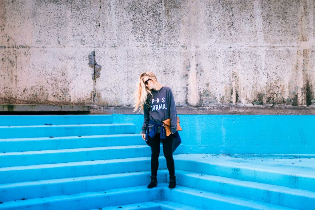 Pas Normal Wood Wood