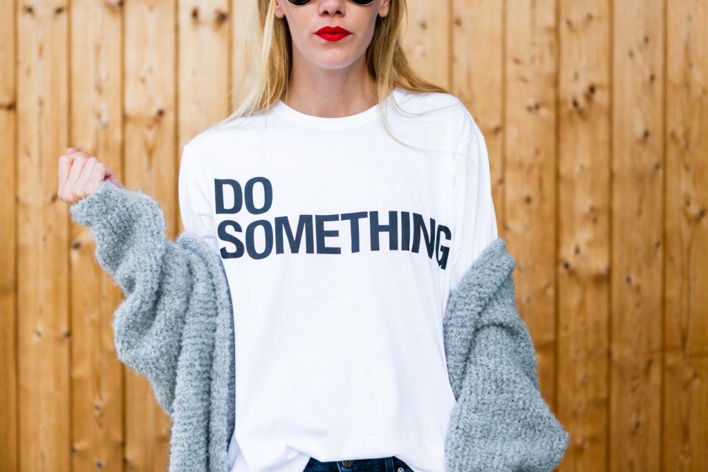 Do Something Alexander Wang