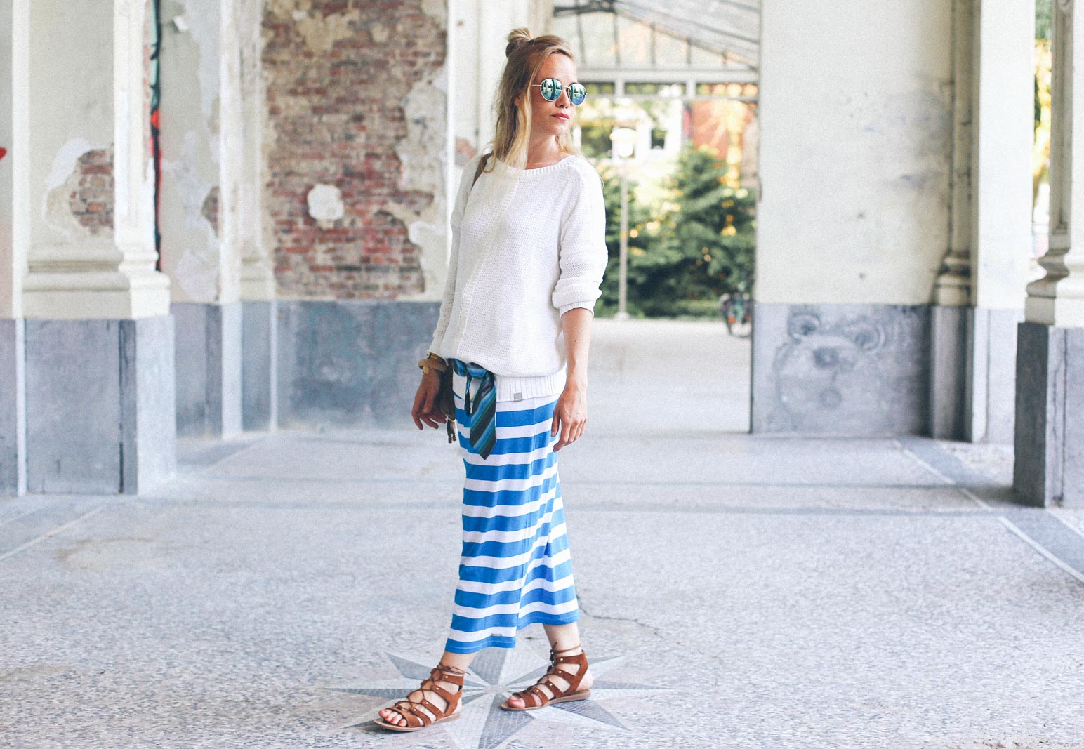 Bench shop summer outfit