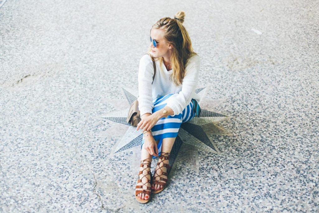 Going Greek with Bench