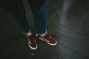 vans sarenza