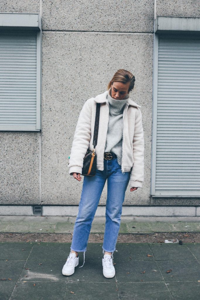 Teddy jacket Arte Antwerp