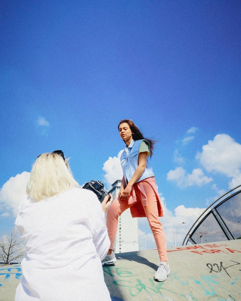 Tommy Jeans 3.0 behind the scenes
