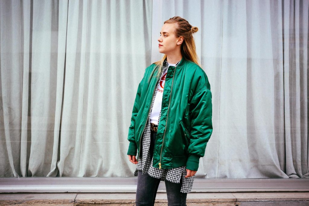 the grass is greener